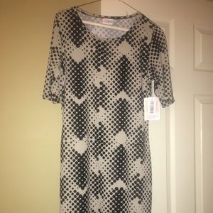 LuLaRoe Julia Dress